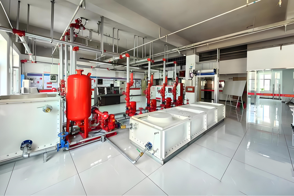 盐城消防维保员培训