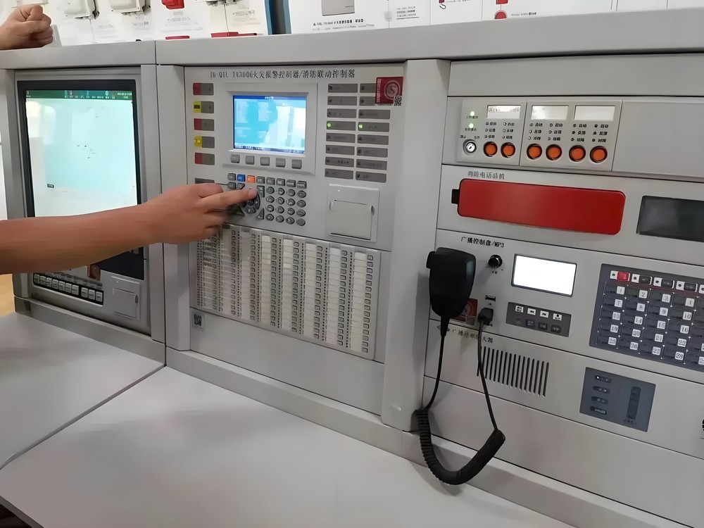 盐城消防监控员培训